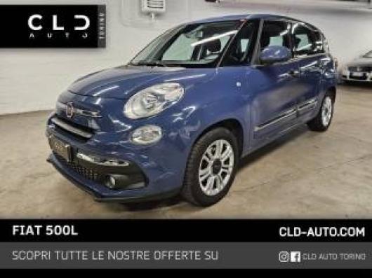 usato FIAT 500L