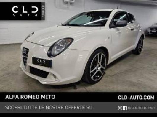 usato ALFA ROMEO MiTo