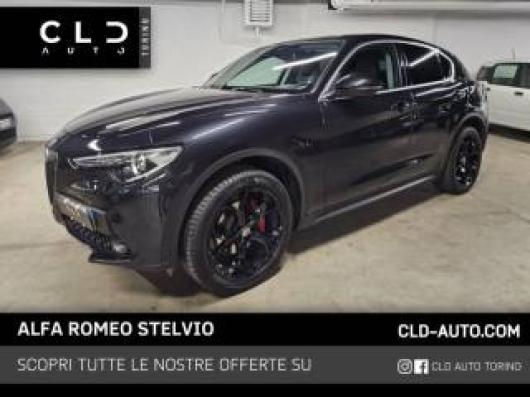 usato ALFA ROMEO Stelvio