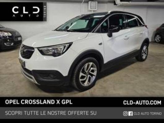 usato OPEL Crossland X