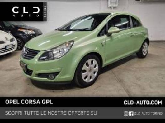 usato OPEL Corsa