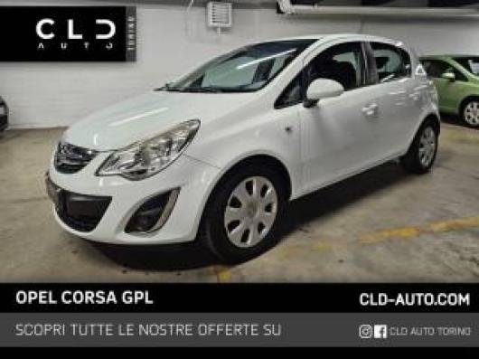 usato OPEL Corsa