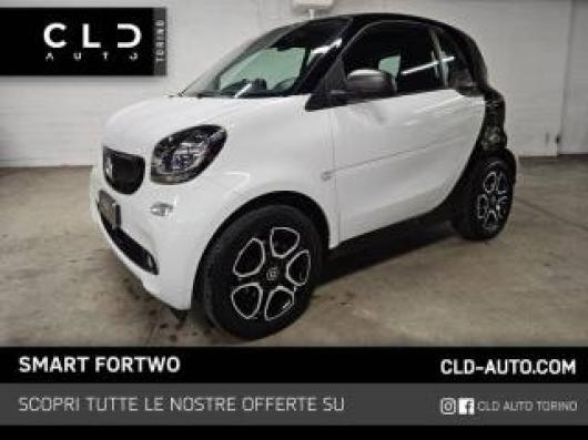 usato SMART ForTwo