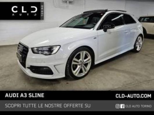 usato AUDI A3