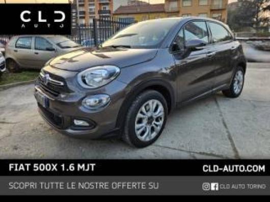 usato FIAT 500X