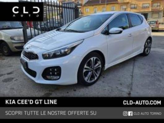 usato KIA ceed