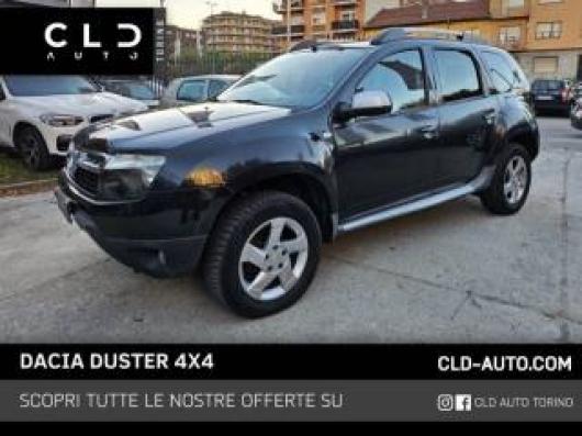 usato DACIA Duster