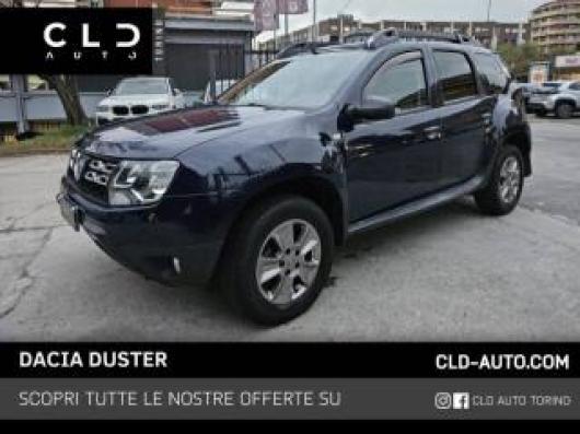 usato DACIA Duster