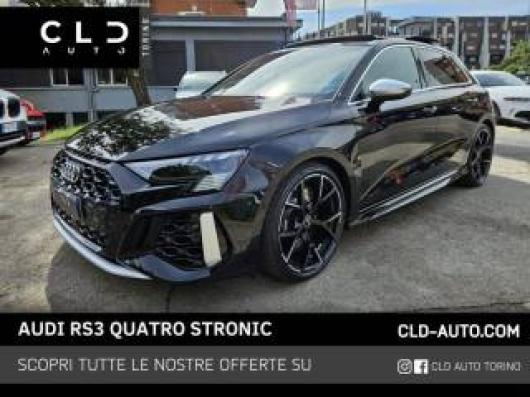 usato AUDI RS