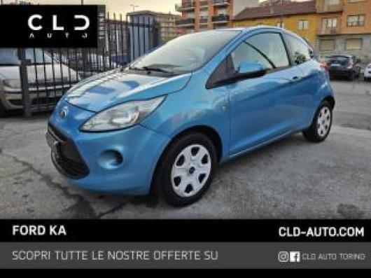 usato FORD Ka