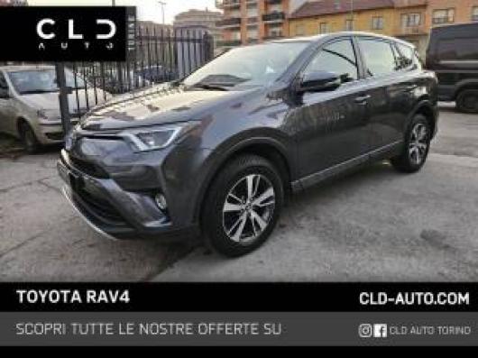 usato TOYOTA RAV 4 MY23