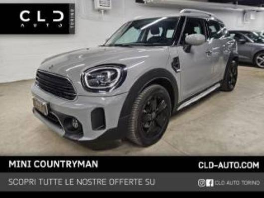 usato MINI Countryman