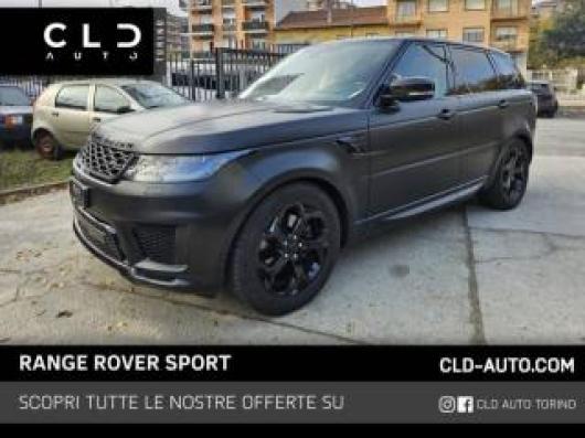 usato LAND ROVER Range Rover Sport