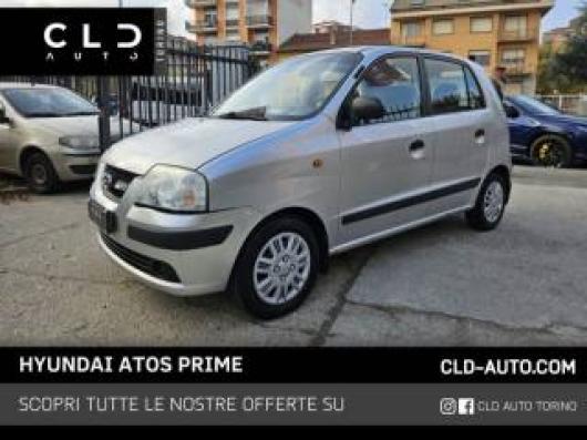 usato HYUNDAI Atos