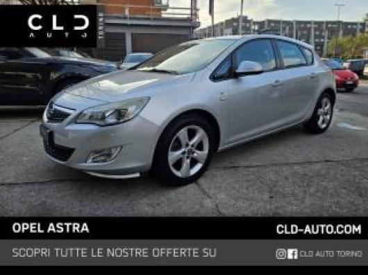 usato OPEL Astra