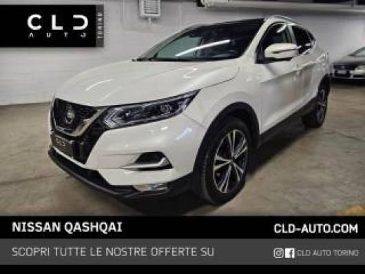 usato NISSAN Qashqai