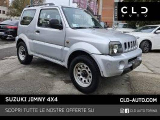 usato SUZUKI Jimny