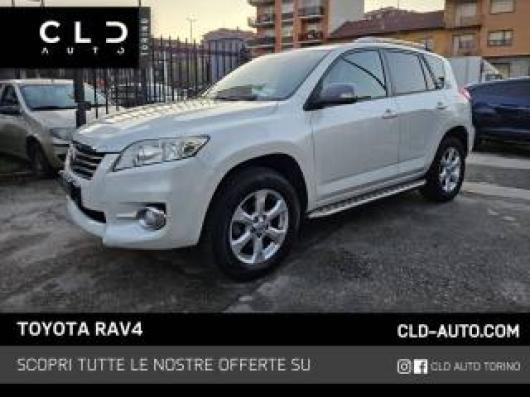 usato TOYOTA RAV 4 MY23