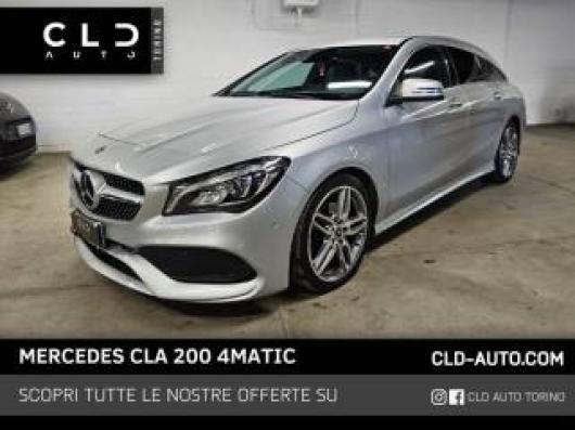 usato MERCEDES CLA 200