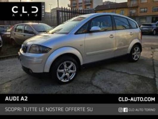 usato AUDI A2