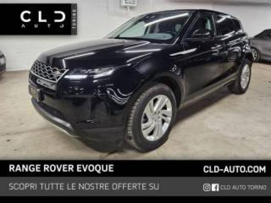 usato LAND ROVER Range Rover Evoque