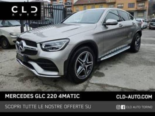 usato MERCEDES GLC 220