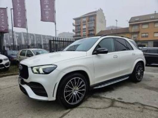 usato MERCEDES GLE 300