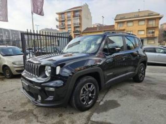 usato JEEP Renegade