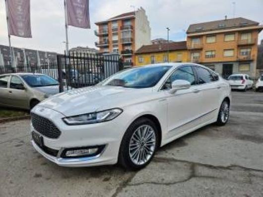 usato FORD Mondeo