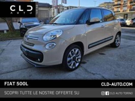 usato FIAT 500L