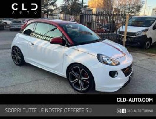 usato OPEL Adam