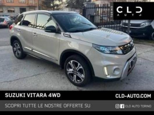 usato SUZUKI Vitara