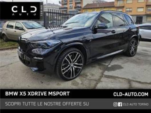 usato BMW X5