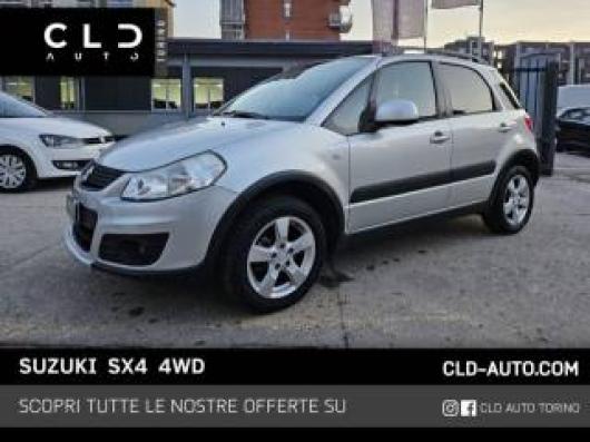 usato SUZUKI SX4