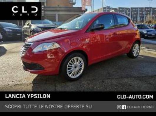 usato LANCIA Ypsilon