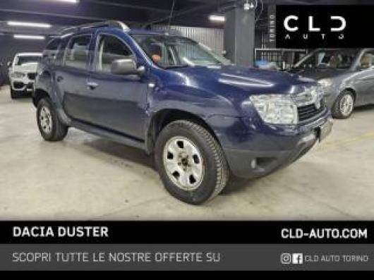 usato DACIA Duster