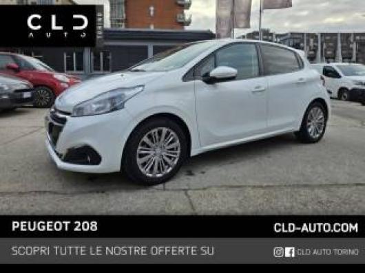 usato PEUGEOT 208