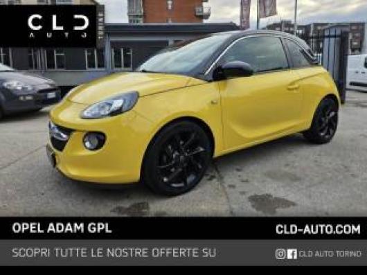 usato OPEL Adam