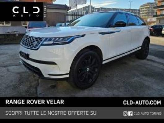 usato LAND ROVER Range Rover Velar