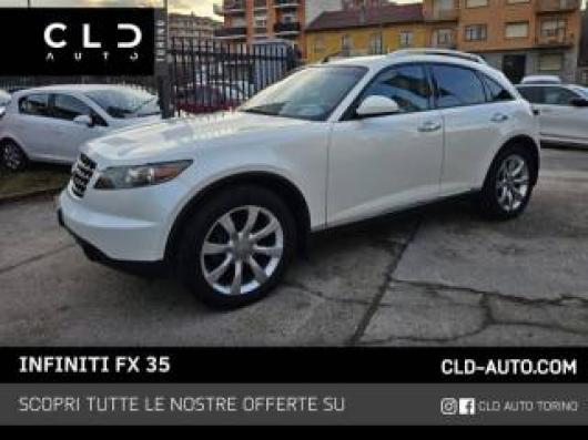 usato INFINITI FX