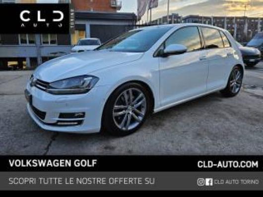 usato VOLKSWAGEN Golf