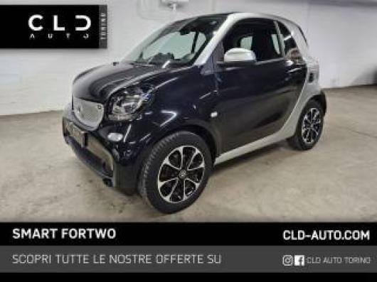 usato SMART ForTwo