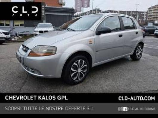 usato CHEVROLET Kalos