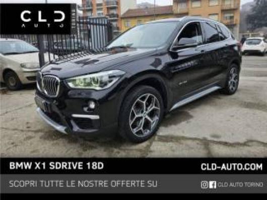 usato BMW X1