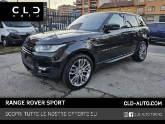 usato LAND ROVER Range Rover Sport