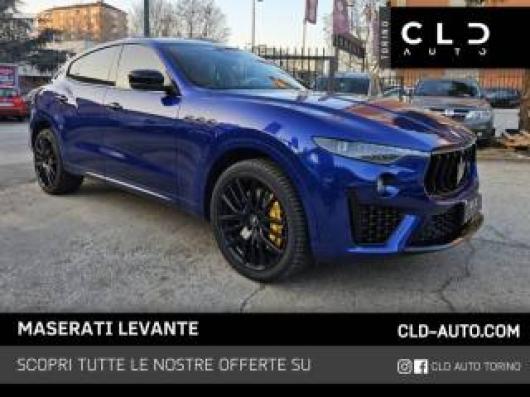 usato MASERATI Levante