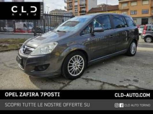 usato OPEL Zafira