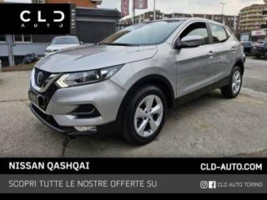 usato NISSAN Qashqai