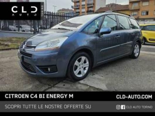 usato CITROEN C4