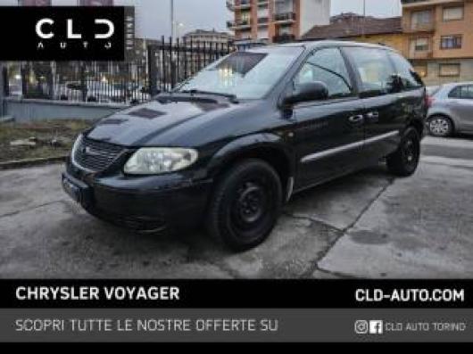 usato CHRYSLER Voyager